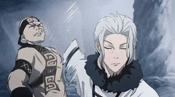 Mushoku Tensei Funny Meme GIF