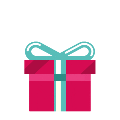 Feliz Navidad Christmas Sticker by Dans l'jardin