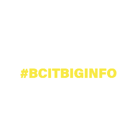 Bcit Sticker by bcitstudentlifeoffice
