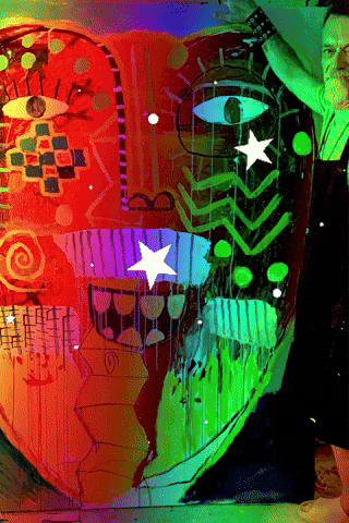 Artist GIF