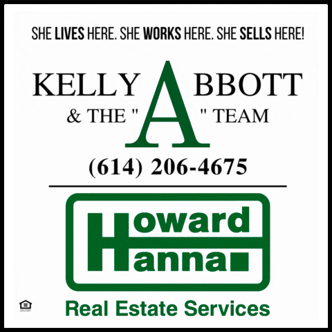 Real Estate Sticker GIF by Howard Hanna Real Estate Services