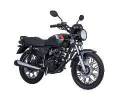 Nkd Sticker by AKT MOTOS