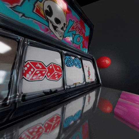 3D Blender GIF
