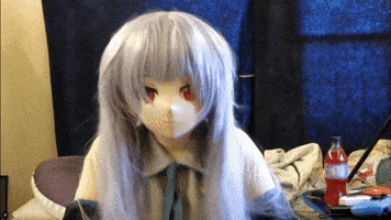 Kigurumi GIF