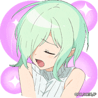 Excited Sparkle GIF by Crunchyroll