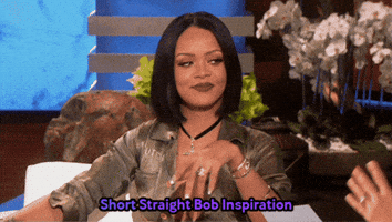 Rihanna GIF