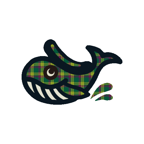 Kujiraso Sticker by SHOETREE