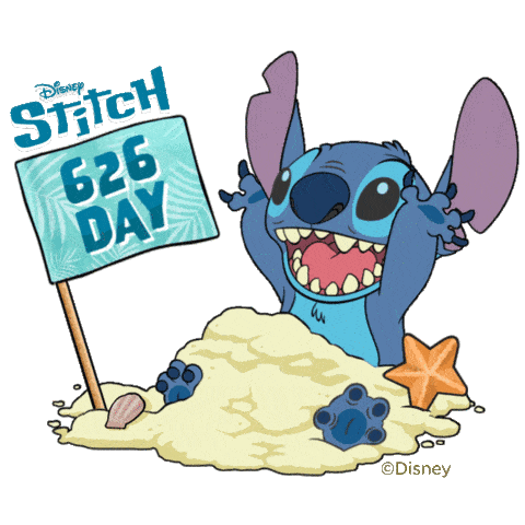 happy stitch
