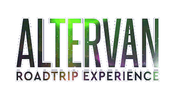 Northern Lights Iceland Sticker by Altervan