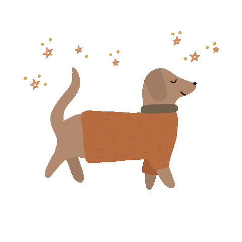 Dog Sticker