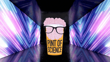 Festival Lab GIF by Pint of Science world
