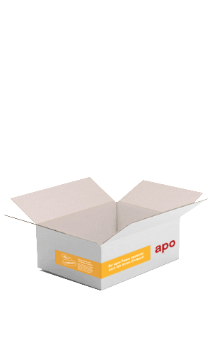 apo-discounter.de Sticker