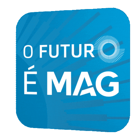 Nova Era Futuro Sticker by MAG Seguros