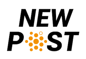 New Post Sticker by livewelt