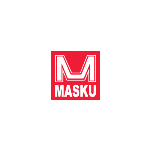 Masku Sticker