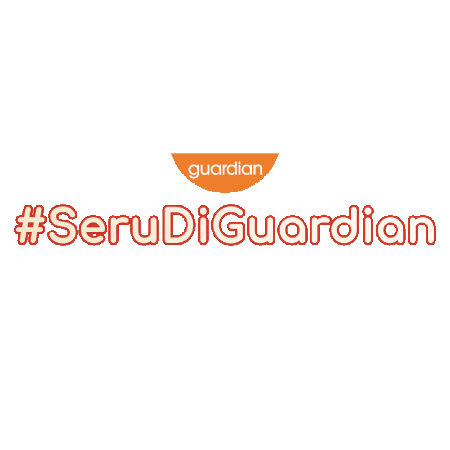 Guardiananniversary Sticker by Guardian Indonesia