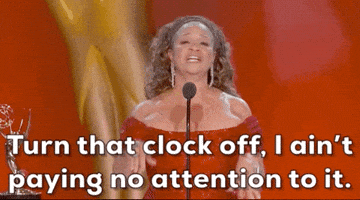 Emmy Awards Turn That Clock Off GIF by Emmys