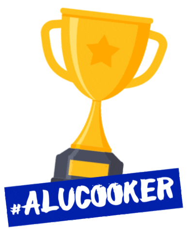 Aluhome Chile Sticker