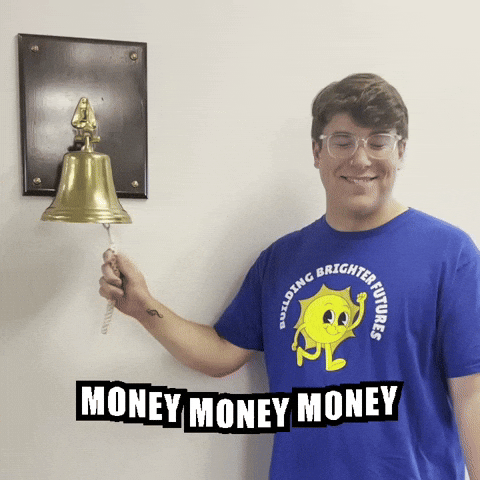 Money Money Money GIF