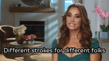 unique real housewives GIF