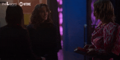 Season 2 Cheers GIF by The L Word: Generation Q