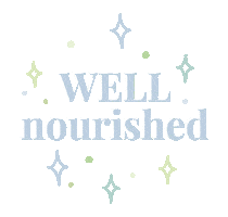 Health Nourish Sticker by keepupwithliv