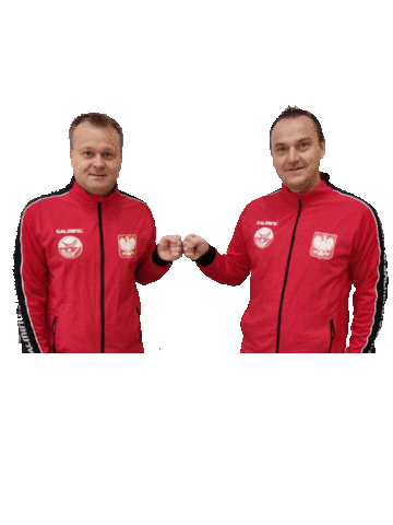 Team Poland Floorball Sticker by Polski Unihokej