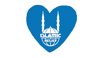 Islamic Relief Canada Sticker