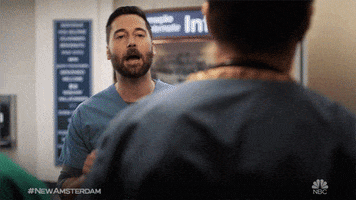 One Thing Nbc GIF by New Amsterdam