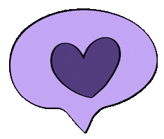 Love It Heart Sticker by Sophias Welt