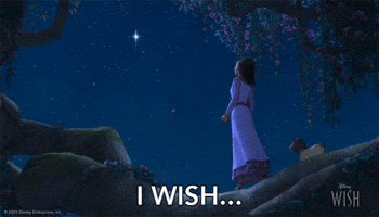 I Wish GIF by Walt Disney Animation Studios