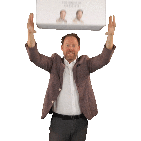 FASTGOEDmakelaars Sticker