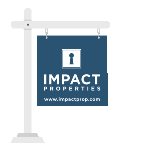 IMPACT Properties Sticker