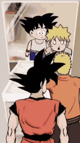 Big Three Naruto GIF
