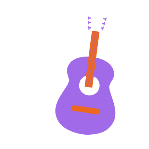 Popup Choir Sticker