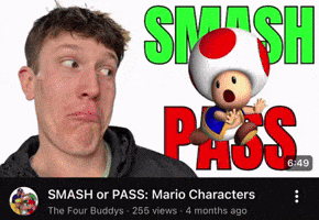 Thumbnails Smash GIF