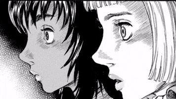 Shocked Farnese GIF