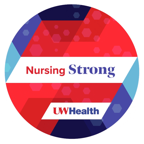 Week Nursing GIF by UW Health