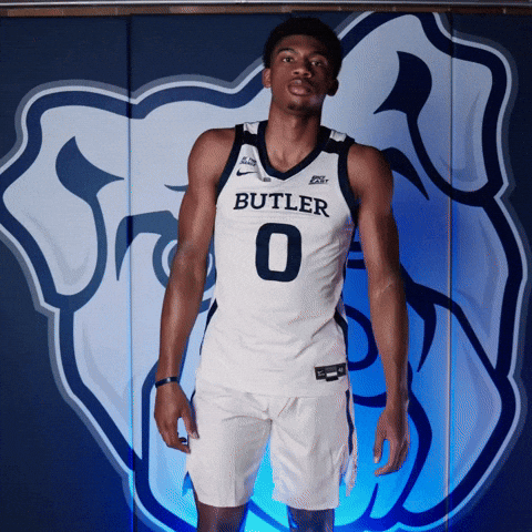 Butler University Athletics GIF