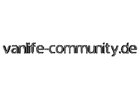 Van Sticker by vanlife-community.com