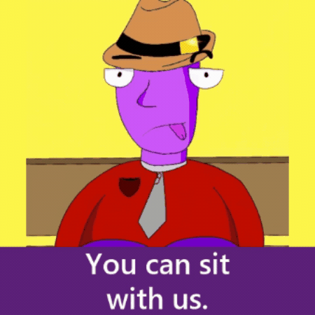 Welcome GIF