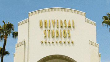 Red Carpet Hollywood GIF by Universal Parks and Resorts