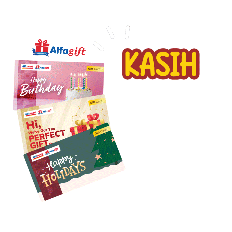 Gift Giftcard Sticker By Alfagif