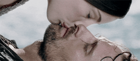 lord of the rings kiss GIF by Maudit