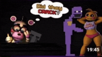 Crack Fnaf Meme GIF