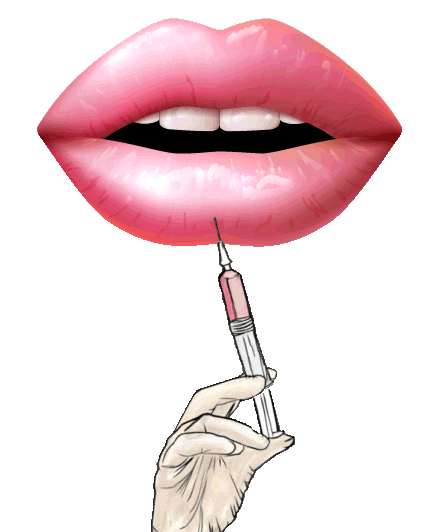 Sticker by Couture Aesthetics