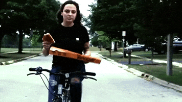 Trust Me Pizza GIF by Hopeless Records
