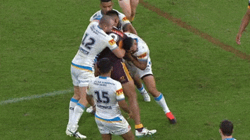 Gold Coast Titans Nrl GIF