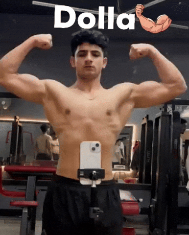 Fitness Gym GIF