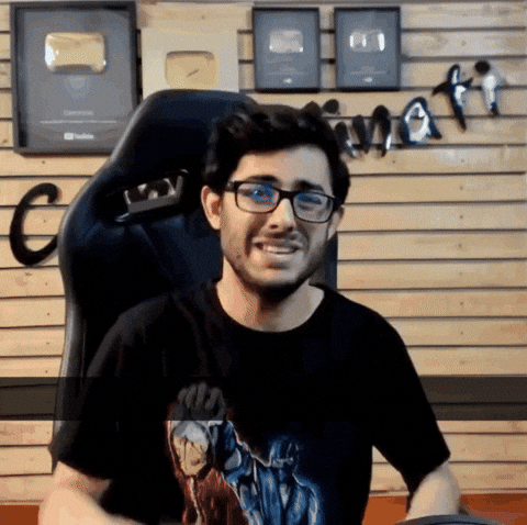 Carryminati GIF